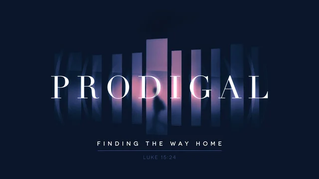 Prodigal Problems artwork