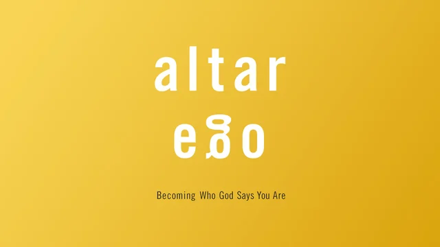 Altar My Longing For Approval artwork