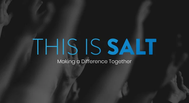 Salt Always Makes a Difference artwork