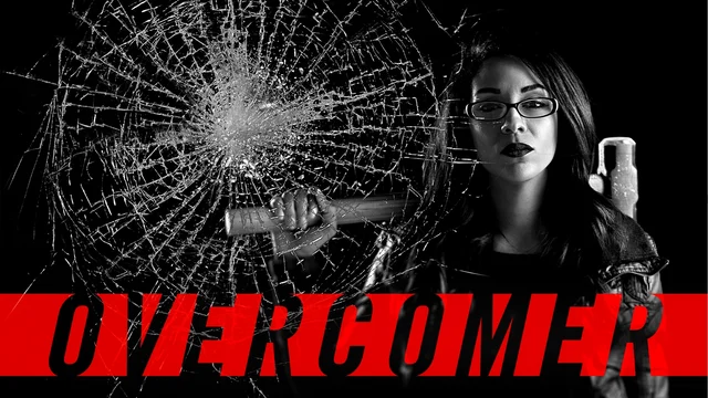 Overcoming Sin artwork