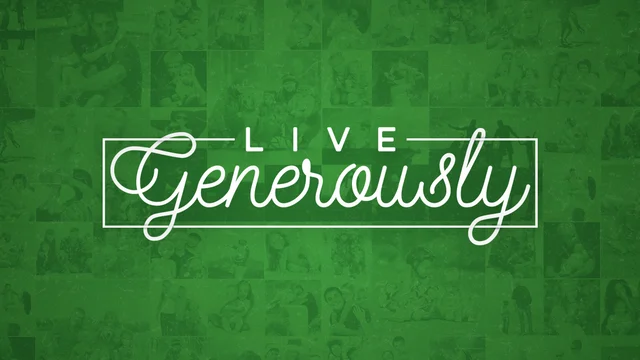 Intentional Generosity artwork